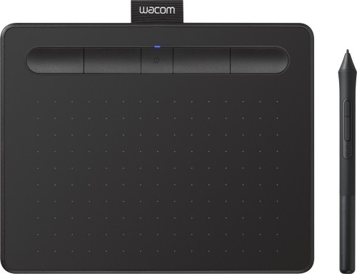 Wacom графический планшет Intuos S Bluetooth, черный image 2