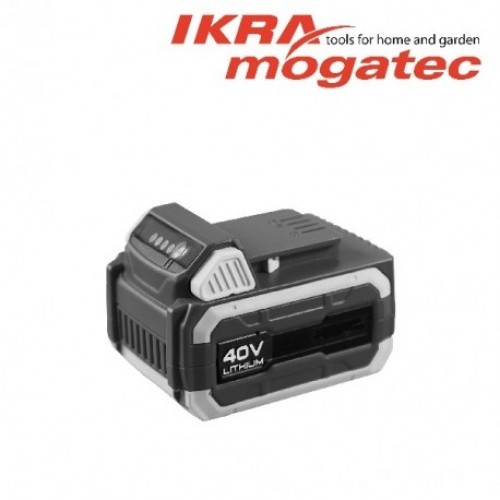 Ikra Mogatec Akumulators 40V 2.5 Ah Ikra image 1