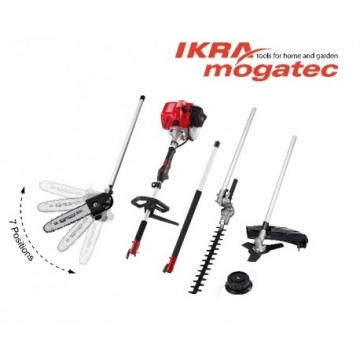 Комби-система Ikra Mogatec IBKH 33, Set 4in1