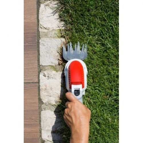 Аккумуляторные ножницы для травы и живой изгороди Ikra Mogatec IGBS 1054 image 4