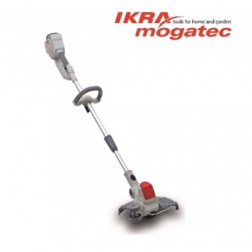 Akumulatora trimmeris Ikra Mogatec 40V 2.5Ah IAT 40-3025