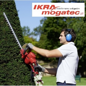Elektriskās dzīvžogu šķēres Ikra Mogatec IHS 650