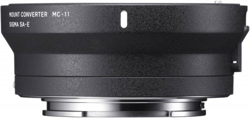 Sigma konverters MC-11 Canon EF - Sony E image 2
