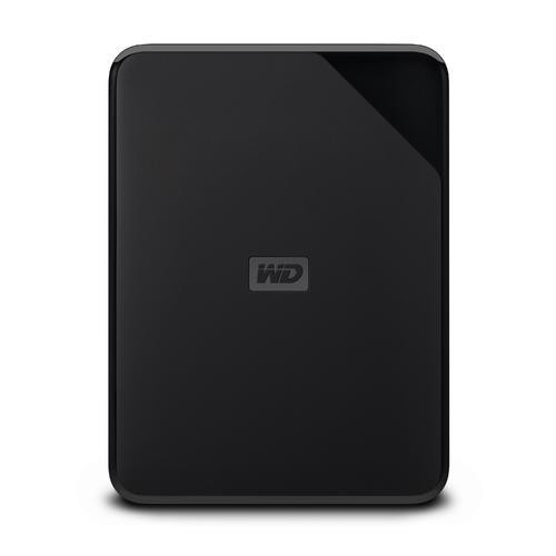 External HDD | WESTERN DIGITAL | Elements Portable SE | 1TB | USB 3.0 | Colour Black | WDBEPK0010BBK-WESN image 1
