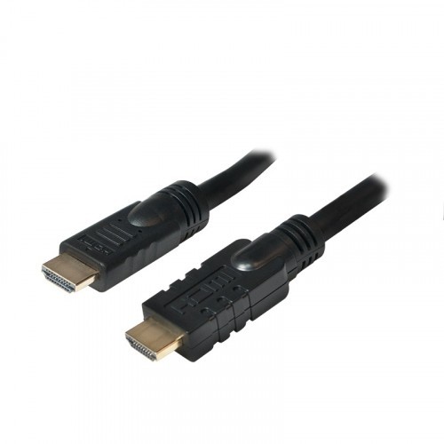 Logilink HDMI cable, 4K, active length 20m image 1