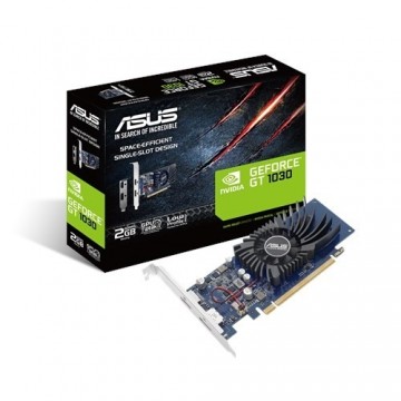 Asus GeForce GT 1030 2GB GDDR5 64BIT HDMI/DP/HDCP