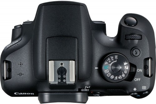 Canon EOS 2000D body image 2