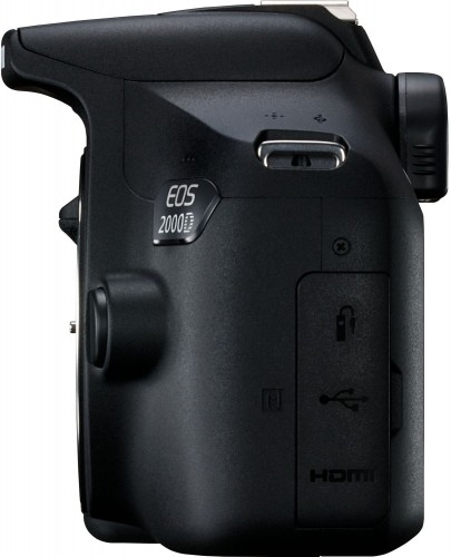 Canon EOS 2000D body image 3