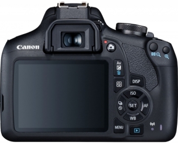 Canon EOS 2000D body