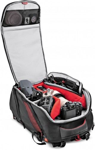 Manfrotto backpack Pro Light Cinematic Balance (MB PL-CB-BA) image 2