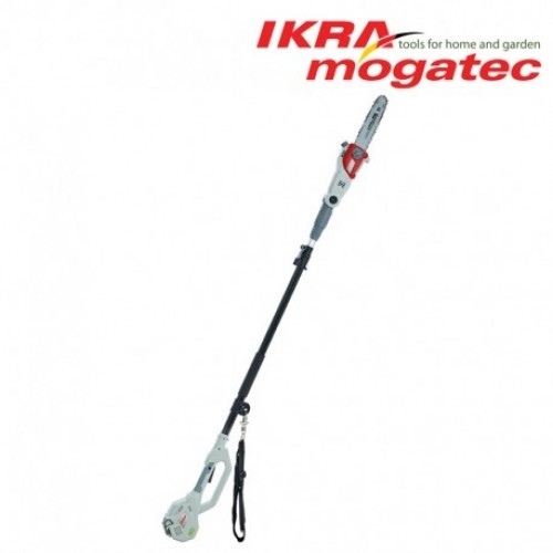 Аккумуляторный высоторез 40V Ikra Mogatec IAAS 40-25 Полный комплект image 1
