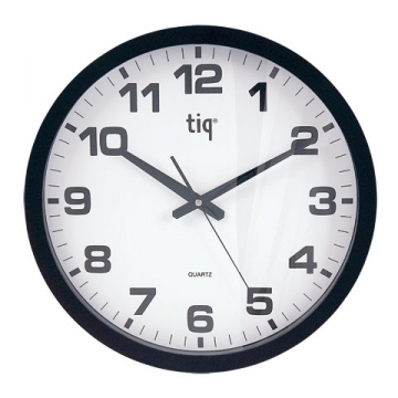 Sienas pulkstenis Tiq 851C diametrs 40cm