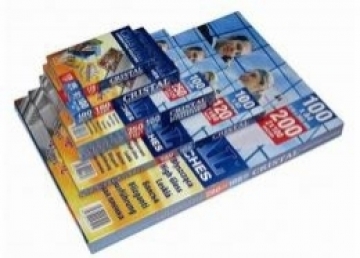 Laminēšanas plēve Argo 80mic, A3, 100pk
