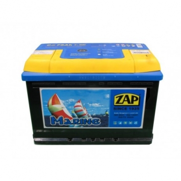 Battery ZAP 75 Ah Marine