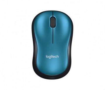 Logitech Wireless mouse M185 910-00223 blue
