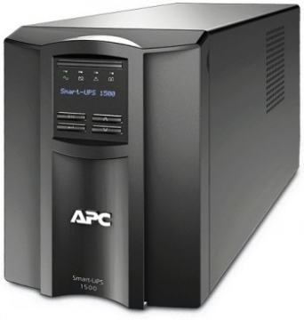 APC SMART-UPS 1500VA LCD 230V WITH SMARTCONNECT