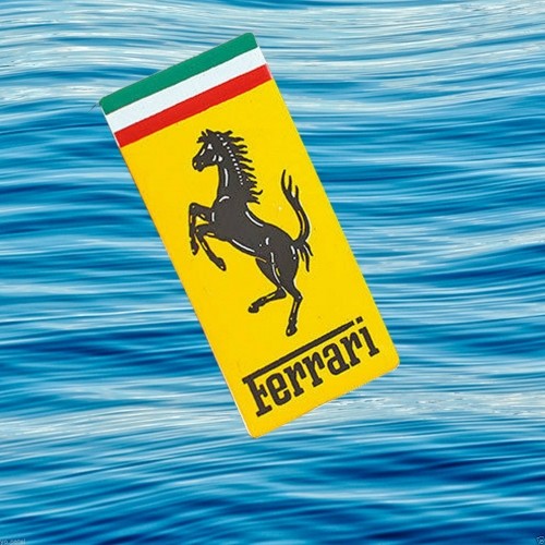 RASTAR ride on Ferrari 458, 83500 image 3