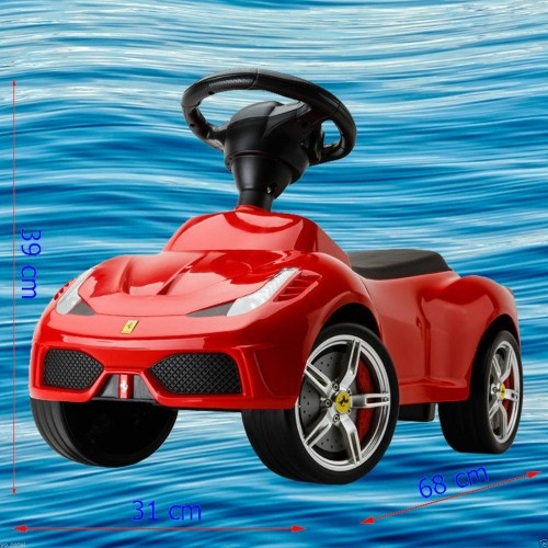 RASTAR ride on Ferrari 458, 83500 image 4