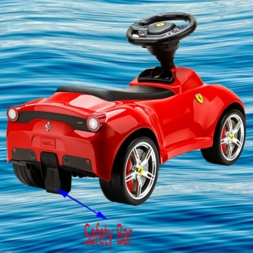 RASTAR skrejmašīna Ferrari 458, 83500