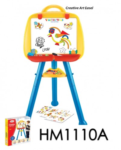 N Huamei Crafts&toys Zīmēšanas tāfele, 1204K138/HM1110A image 1