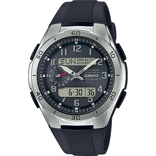 Casio WVA-M650-1A2ER Vīriešu rokas pulkstenis image 1