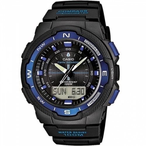 Casio SGW-500H-2BVER Vīriešu rokas pulkstenis image 1