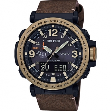 Casio PRG-600YL-5ER Vīriešu rokas pulkstenis