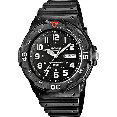 Casio MRW-200H-1BVEF Vīriešu rokas pulkstenis image 1
