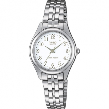 Casio LTP-1129PA-7BEF Sieviešu rokas pulkstenis