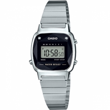 Casio LA670WEAD-1EF Sieviešu rokas pulkstenis
