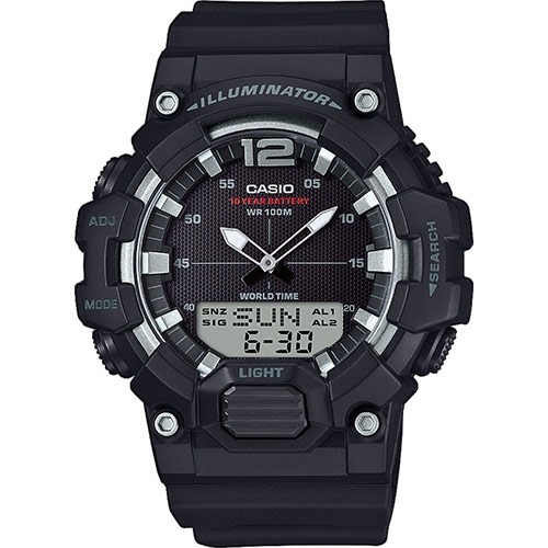 Casio HDC-700-1AVEF Vīriešu rokas pulkstenis image 1