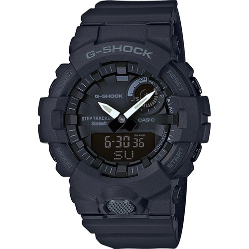 Casio GBA-800-1AER Vīriešu rokas pulkstenis image 1