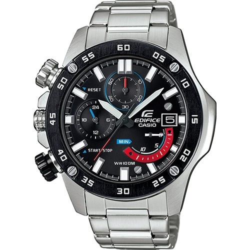 Casio EFR-558DB-1AVUEF Vīriešu rokas pulkstenis image 1