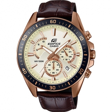 Casio EFR-552GL-7AVUEF Vīriešu rokas pulkstenis