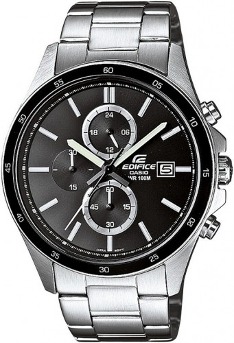 Casio EFR-504D-1A1VEF Vīriešu rokas pulkstenis image 1