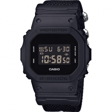 Casio DW-5600BBN-1ER Vīriešu rokas pulkstenis