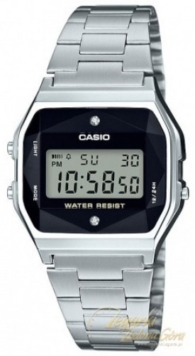 Casio A158WEAD-1EF Vīriešu rokas pulkstenis image 1