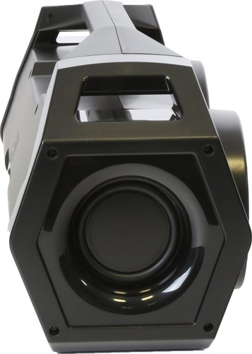 Platinet wireless speaker OG76 Boombox BT, black (44416) image 2