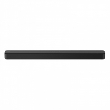 HT-SF150 2ch Single Soundbar with Bluetooth and S-Force Front Surround - Black