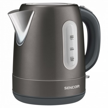 Электрический чайник Sencor SWK 1228 BK