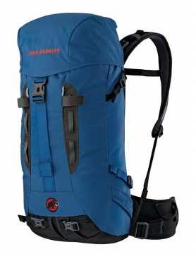 Mammut Trion Alpinist naut/smoke. 28 L рюкзак