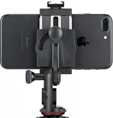 Joby statīva adapteris telefonam GripTight Pro 2 Mount, melns/pelēks image 2
