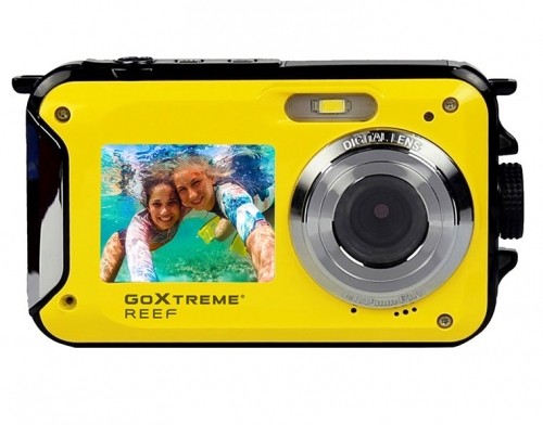 Easypix GoXtreme Reef Yellow 20150 image 1