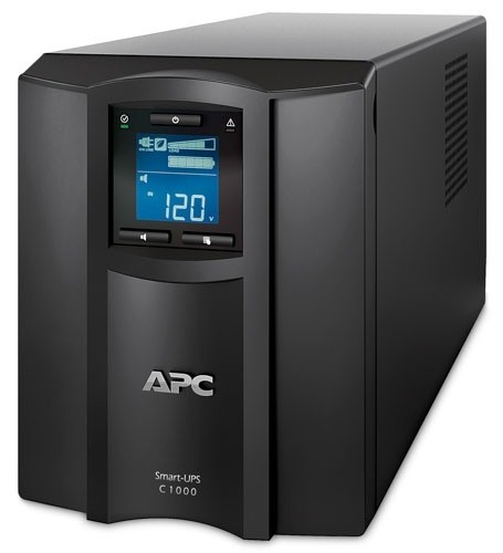APC Smart-UPS C 1000VA LCD 230V with SC image 1