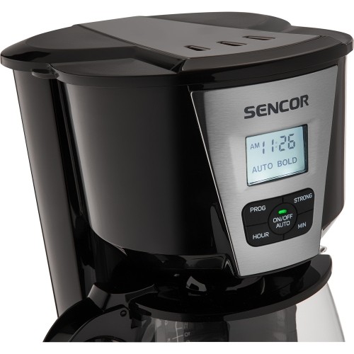 Kafijas automāts Sencor SCE 5070 BK image 4