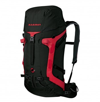 Mammut Trion Pro 35+7 black/fire рюкзак