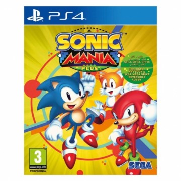 Sony PS4 Sonic Mania Plus