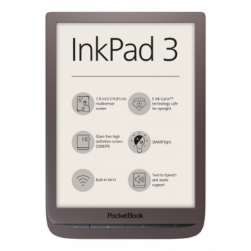 Pocketbook Pocket Book Inkpad3 Brown
