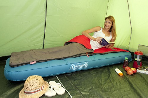 Coleman EXTRA DURABLE AIRBED SINGLE 2000031637  image 3