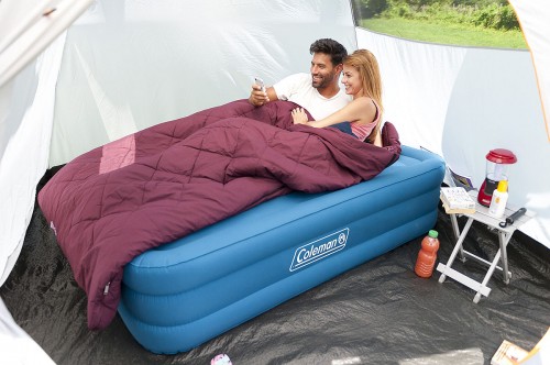 Coleman EXTRA DURABLE AIRBED RAISED DOUBLE 2000031639  image 3